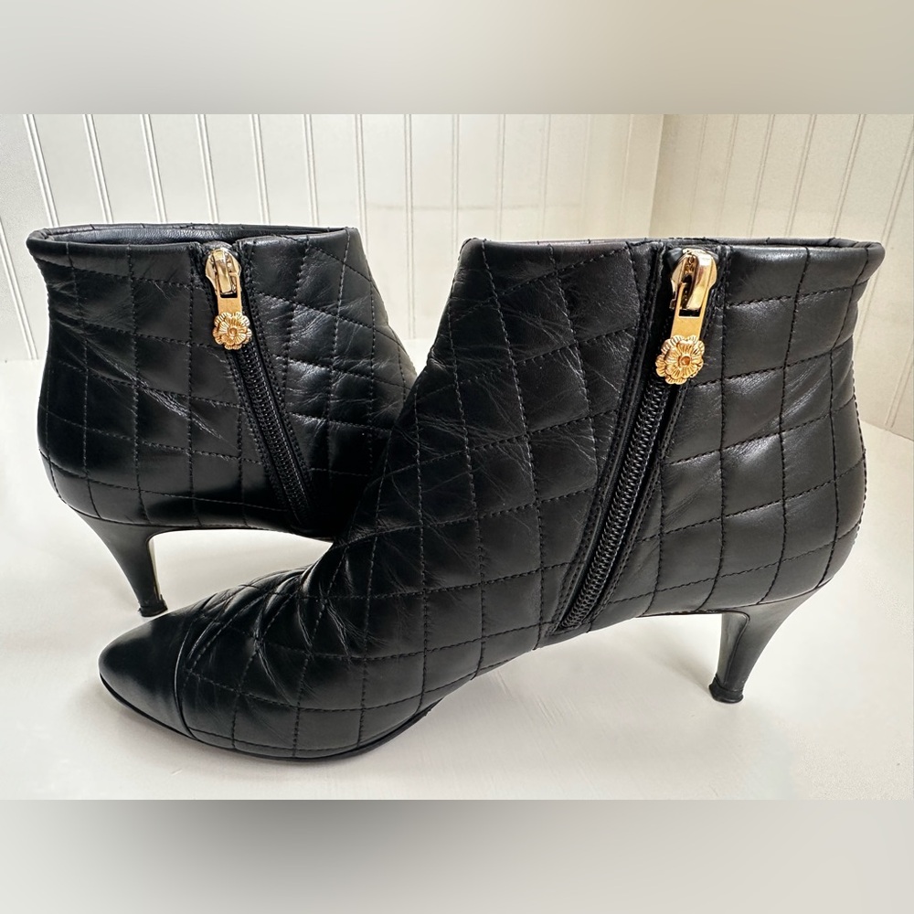Chanel Booties - image 5